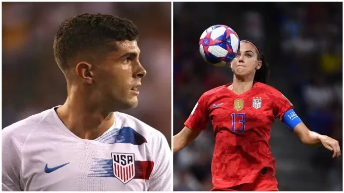Why U.S. Women's National Soccer Team is Dominant than the Men's