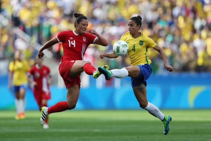 Why Women's Football is Not as Popular as Men's Football