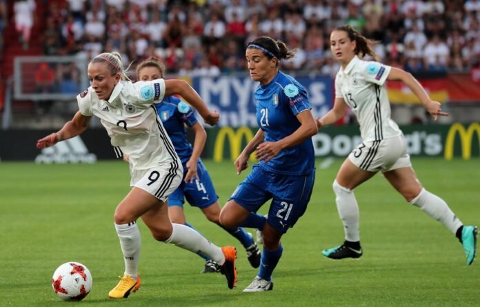 Why is the BBC so Interested in Women's Football