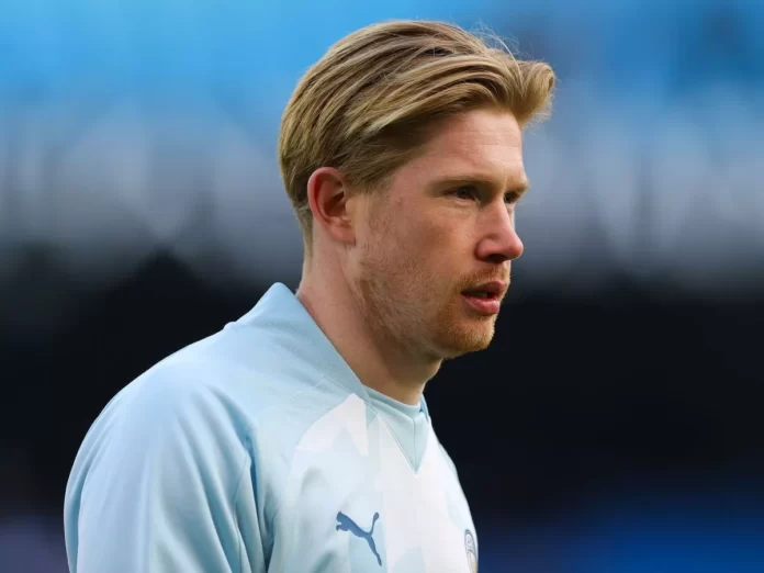 AFCON: Kevin De Bruyne could have been there