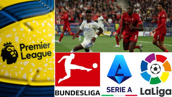 Comparing La Liga, EPL, Bundesliga Which is the Best Football League