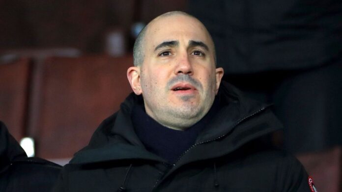 Guardiola Reacts to United's Appointment of Omar Berrada as Chief Executive