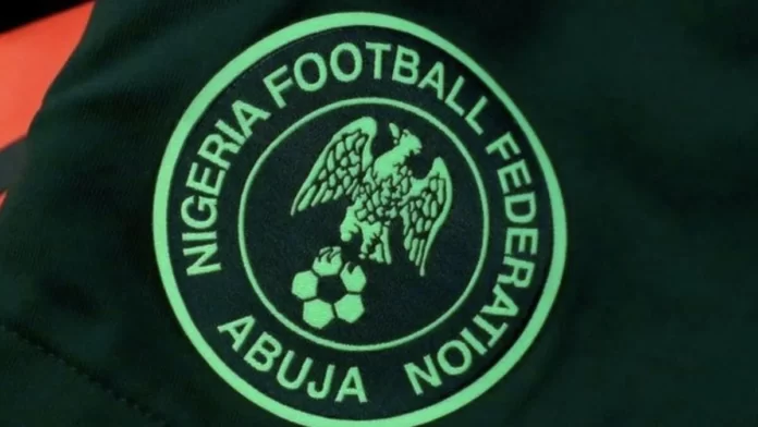 History of the Nigeria Football Federation