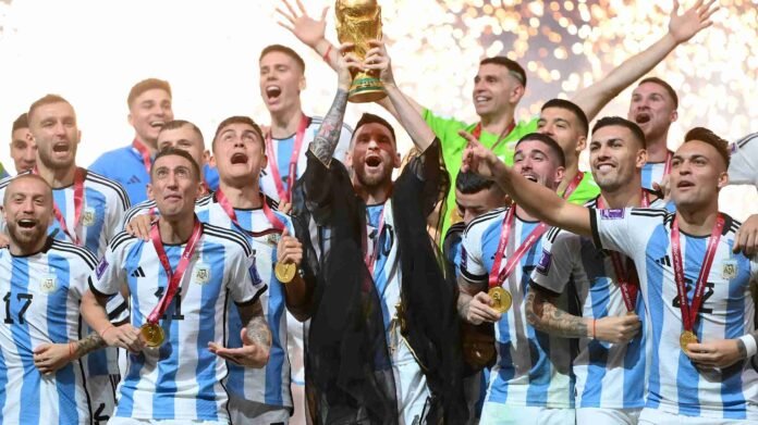 Should the FIFA World Cup be held every year