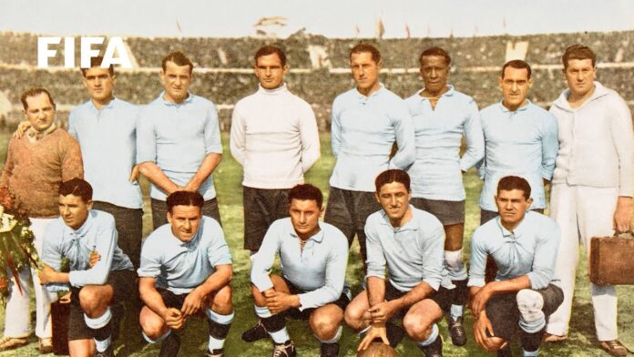 Significance of Uruguay Hosting 1930 Inaugural FIFA World Cup