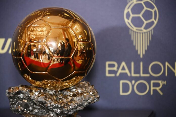 The Ballon d'Or Recognizing Individual Brilliance or Team Success
