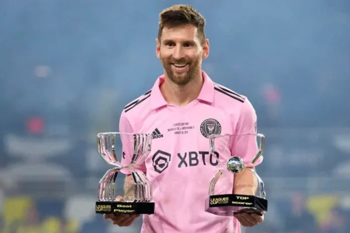 The Controversy Surrounding Messi's Win of the 2023 FIFA Best Award