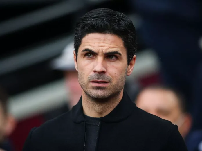 Arteta's Ambitious Arsenal Aims for Champions League Glory at Wembley