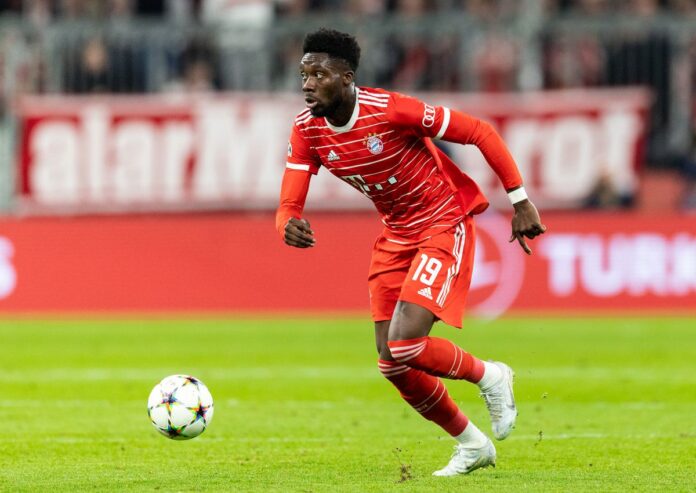 Barcelona, Real Madrid in race for Alphonso Davies Signature, Wage Demands Revealed