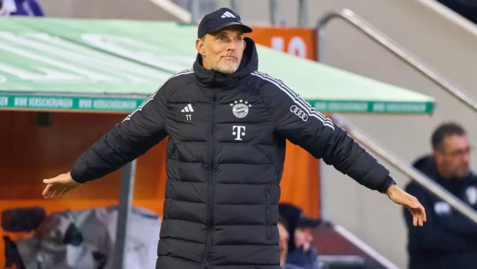 Bayern Munich Backs Under-Pressure Tuchel Despite Poor Results