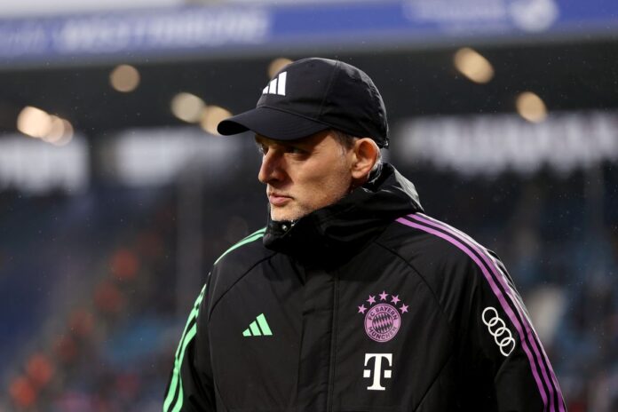 Bayern Munich and Thomas Tuchel Agree to Part Ways at End of Season