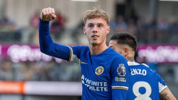 From Blue to Blue: Cole Palmer's Remarkable Rise in Chelsea's Midfield