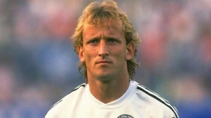 Germany World Cup Hero Andreas Brehme Dies at 63