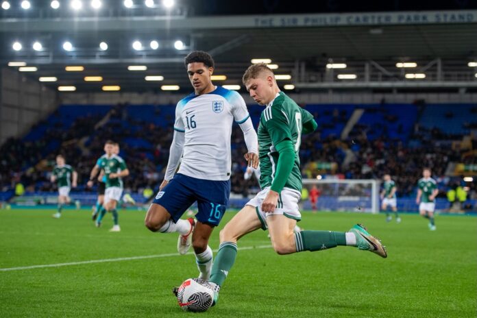 Ireland and England Set to Renew Rivalry in UEFA Nations League