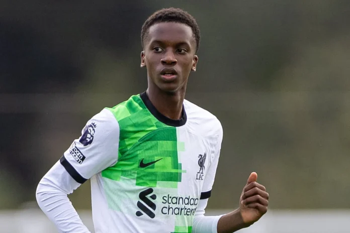 Liverpool's 16-Year-Old Ready to Shine in Cup Final Amid Injury Woes