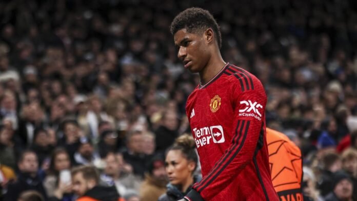 PSG Eyeing England Forward as Potential Mbappe Replacement