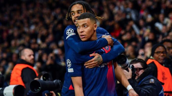 PSG Overcomes Early Struggles to Secure Vital First-Leg Win Against Real Sociedad