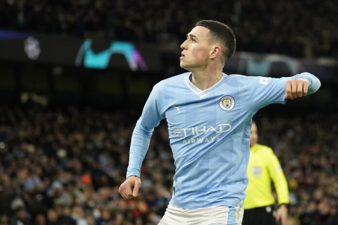 Phil Foden Has the Potential to be England's Next Ballon d'Or Winner, Says Coach