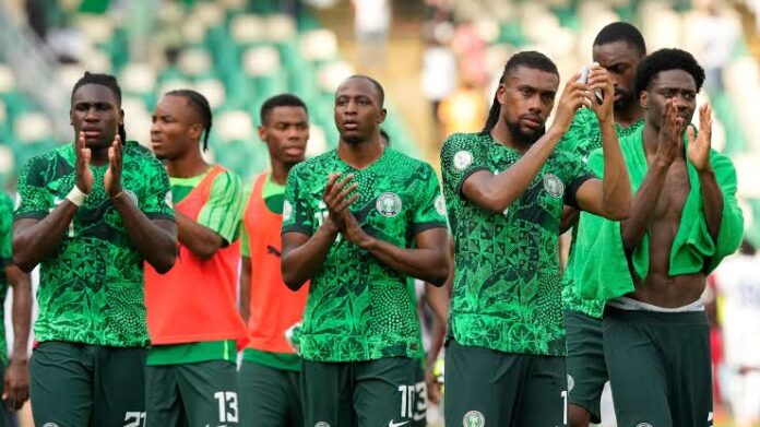 All invited players arrive Super Eagles's camp for Ghana, Mali Friendlies