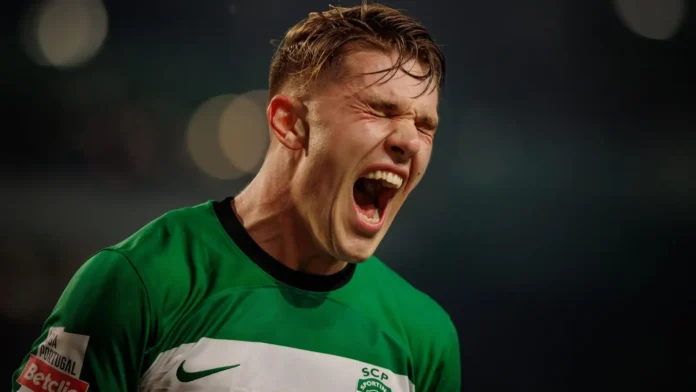 Arsenal Target Viktor Gyokeres Despite Sporting's Reluctance to Sell