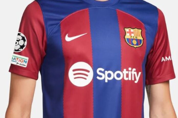 Barcelona looking to end 30-year partnership with kit sponsor