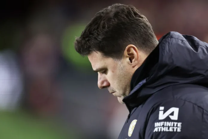 Chelsea Identifies Potential Replacements for Mauricio Pochettino