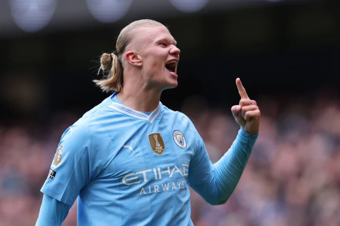 Erling Haaland Addresses Man City Future and Talks About Life at the Club
