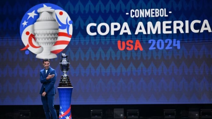 Groups for 2024 Copa America Have Been Confirmed