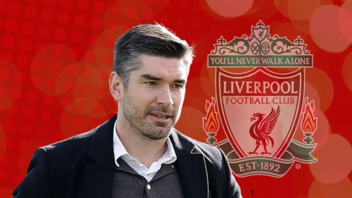 Liverpool Announces Richard Hughes as New Sporting Director