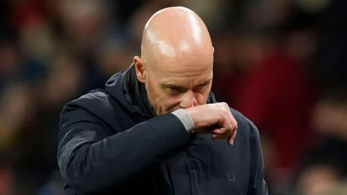 Man Utd Under Pressure as Coaches Approach Amidst Ten Hag's Uncertain Future