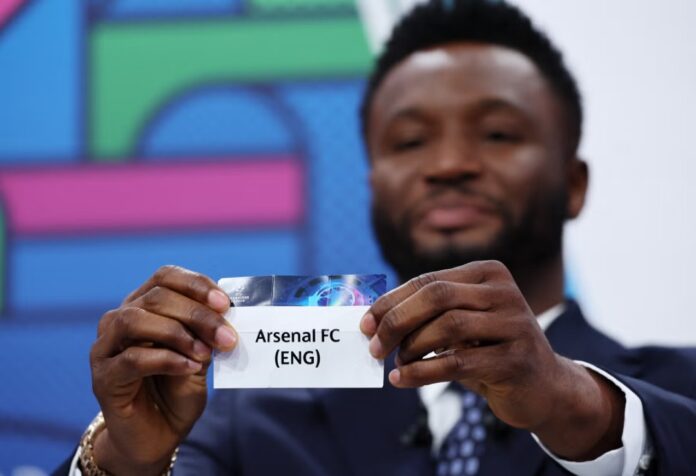 Mikel Obi predicts two team that will reach the final of the Champions League this year