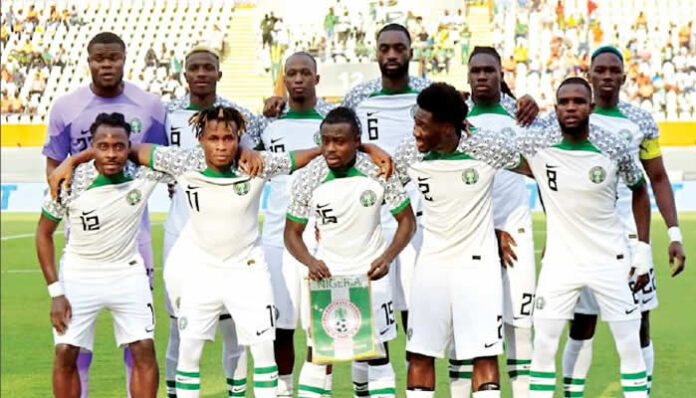 NFF Announce Inclusion of Two New Players in Super Eagles Squad