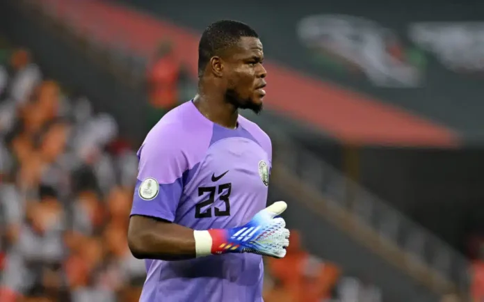 Two Clubs Interested in Signing Chippa United Goalkeeper Stanley Nwabali