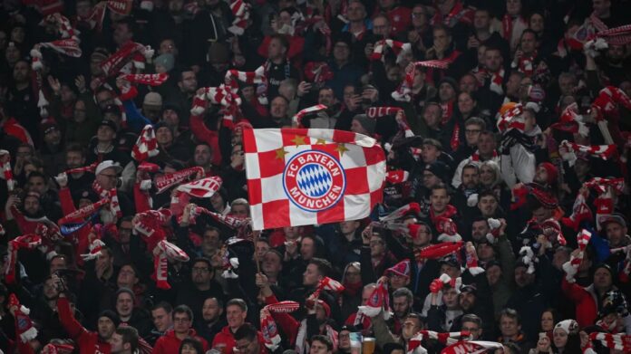 UEFA Bans Bayern Munich Fans from Champions League Quarter-Final Tie at Arsenal