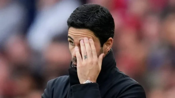 Arsenal Manager Mikel Arteta Reflects on Loss to Aston Villa