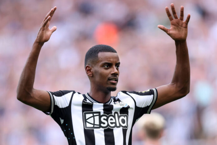 Arteta Reveals Why Alexander Isak Must Join Arsenal From Newcastle
