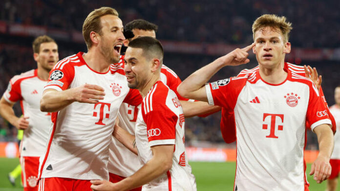Bayern Munich Defeat Arsenal to Secure Champions League Semi-Final Spot