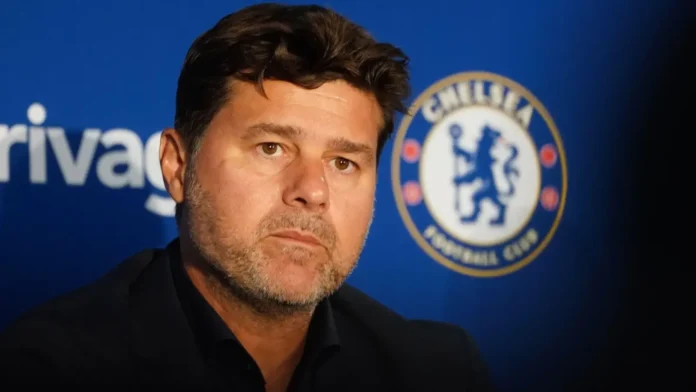 Chelsea Manager Pochettino to Discuss Plans for Next Season with Club Chiefs