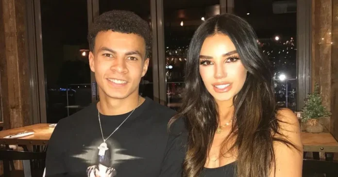 Dele Alli Ex-Girlfriend Shares Terrifying Robbery at His London Home