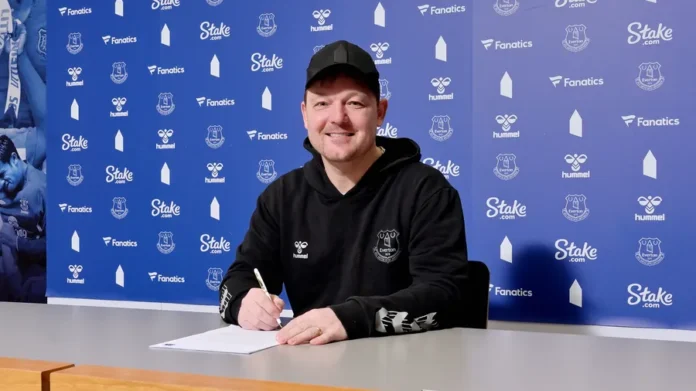 Everton Manager Brian Sorensen Signs New Contract