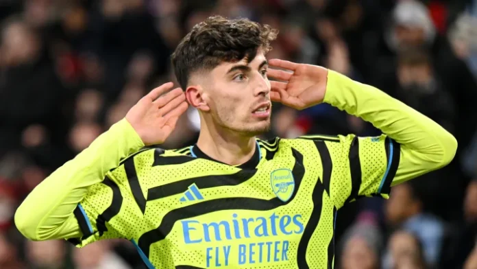 How Arsenal's £60m investment in Kai Havertz Has proven to be a wise decision