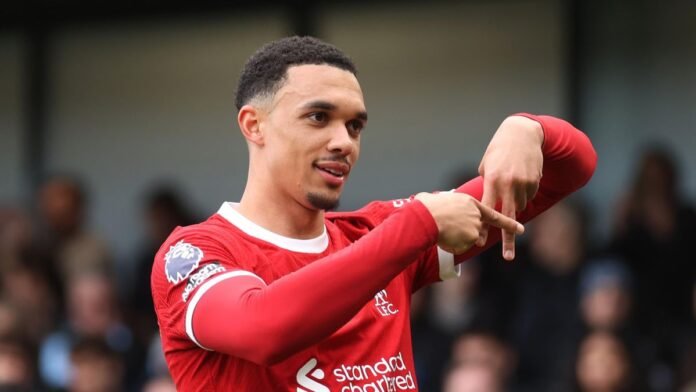 Klopp Hails Alexander-Arnold's Impact in Liverpool's Win over Fulham