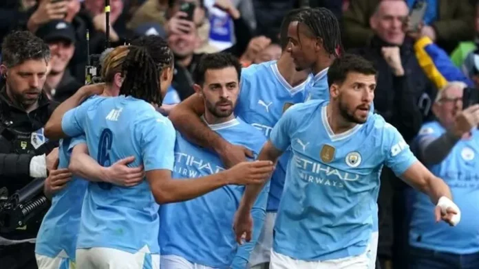 Manchester City Secures Spot in FA Cup Final with Victory over Chelsea