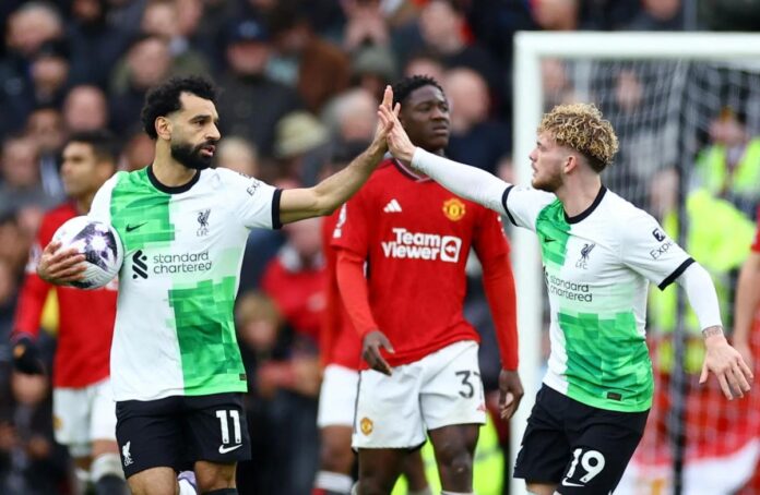 Manchester United's Title Hopes Dashed in Draw Against Liverpool