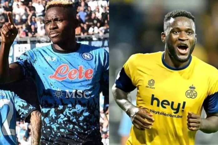 Napoli Eyeing Victor Boniface as Potential Replacement for Victor Osimhen