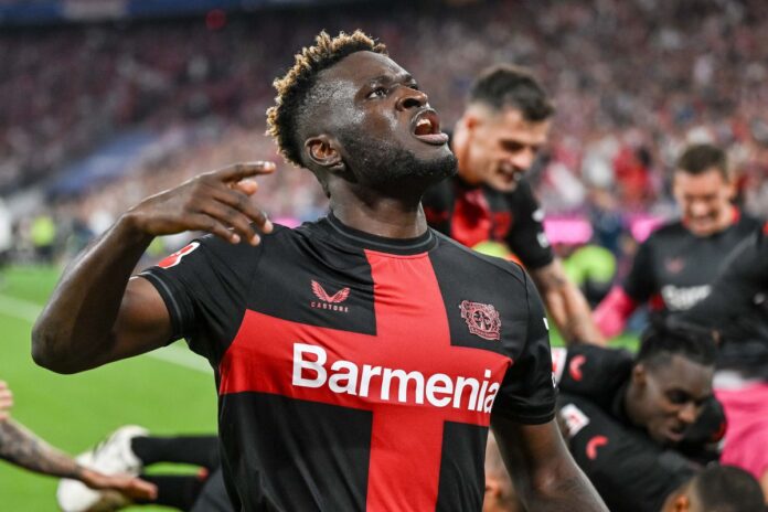 One More Victory for Victor Boniface to Lift Bundesliga Title with Leverkusen