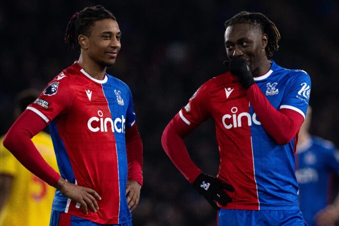 Premier League Rivals want Crystal Palace duo of Eze and Olise for £60m