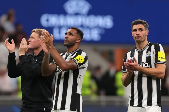 UEFA Rule Change Set to Hand Newcastle Trio Major Boost Ahead of Euro 2024