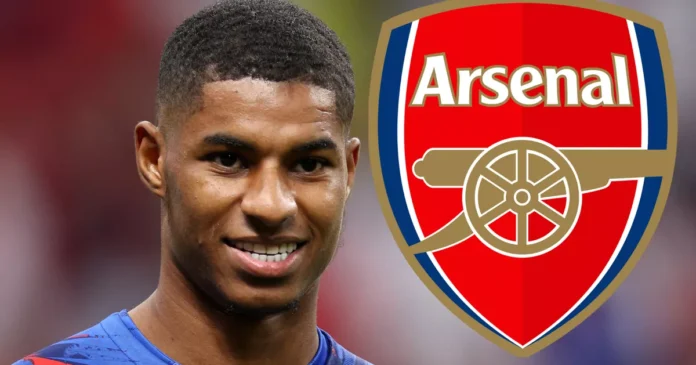 Why Arsenal Should Consider Completing the Marcus Rashford Transfer