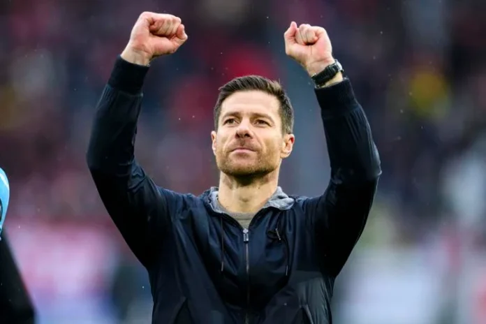 Xabi Alonso Stands Firm in Decision to Stay at Bayer Leverkusen despite Criticism